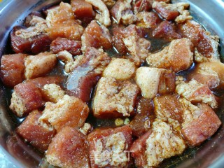 鲜肉粽的做法步骤：6