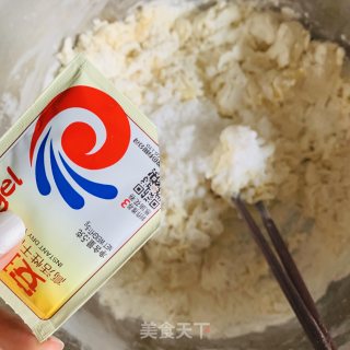 热狗卷-下午茶的不二选择的做法步骤：2