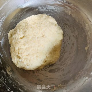热狗卷-下午茶的不二选择的做法步骤：3