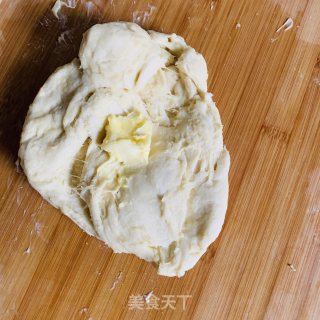 热狗卷-下午茶的不二选择的做法步骤：6