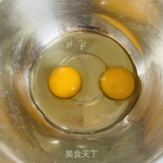 杯子蛋糕-夏日里的小清新的做法步骤：1