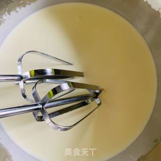 杯子蛋糕-夏日里的小清新的做法步骤：7