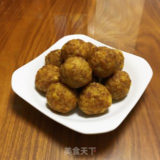 土豆丸子的做法步骤：7