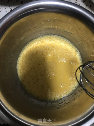 巧克力夹心慕斯蛋糕的做法步骤：2