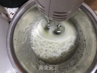 巧克力夹心慕斯蛋糕的做法步骤：6