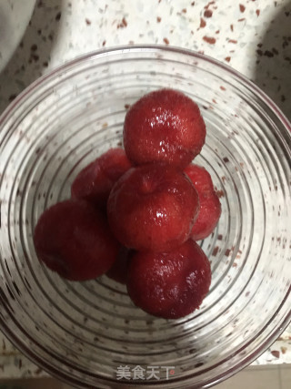 巧克力夹心慕斯蛋糕的做法步骤：13