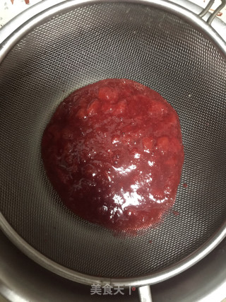 巧克力夹心慕斯蛋糕的做法步骤：16