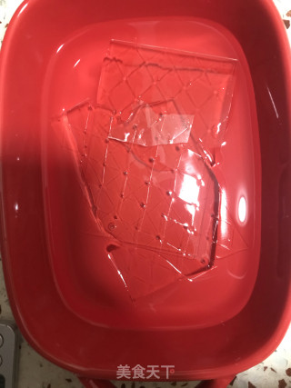 巧克力夹心慕斯蛋糕的做法步骤：17