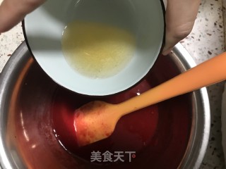 巧克力夹心慕斯蛋糕的做法步骤：18