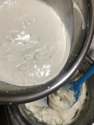 巧克力夹心慕斯蛋糕的做法步骤：23