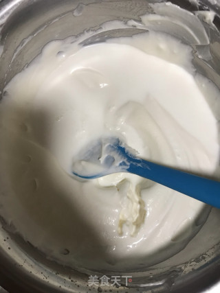 巧克力夹心慕斯蛋糕的做法步骤：25