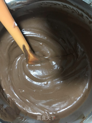 巧克力夹心慕斯蛋糕的做法步骤：27