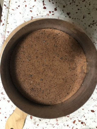 巧克力夹心慕斯蛋糕的做法步骤：29