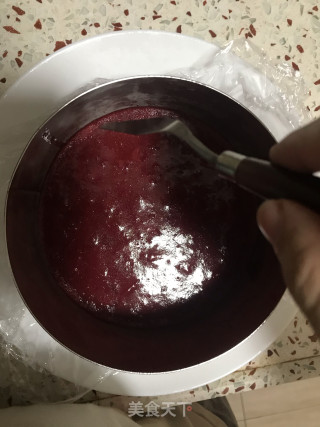 巧克力夹心慕斯蛋糕的做法步骤：31