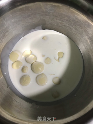 巧克力夹心慕斯蛋糕的做法步骤：35
