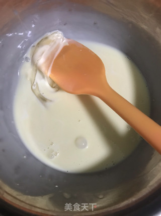 巧克力夹心慕斯蛋糕的做法步骤：36