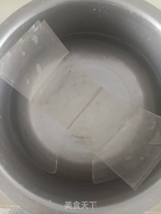 樱花奥利奥慕斯的做法步骤：4