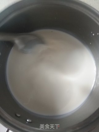 樱花奥利奥慕斯的做法步骤：5
