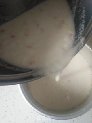 樱花奥利奥慕斯的做法步骤：9