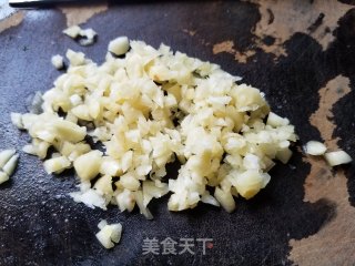 猪扒炒四季豆的做法步骤：2