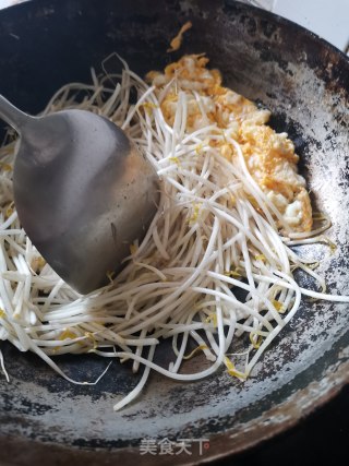 炒汤粉（湖南汤粉）的做法步骤：6