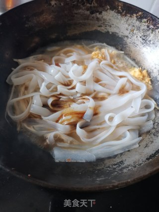 炒汤粉（湖南汤粉）的做法步骤：10