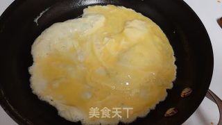 番茄炒蛋的做法步骤：2