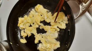 番茄炒蛋的做法步骤：3