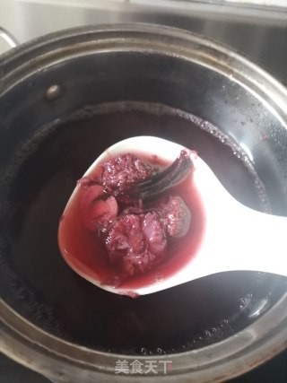 杨梅汤的做法步骤：6