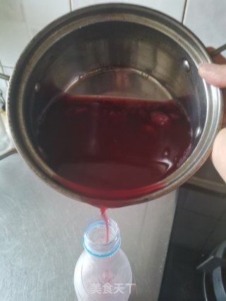 杨梅汤的做法步骤：7