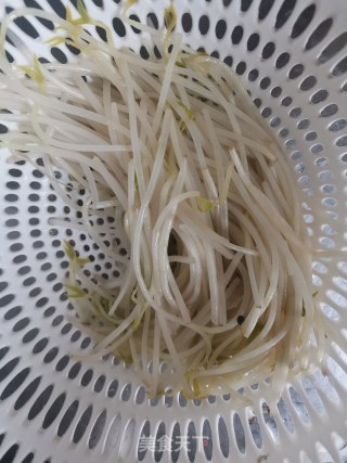 韩式拌饭的做法步骤：7