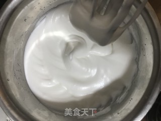 抹茶蜜豆千层蛋糕的做法步骤：5