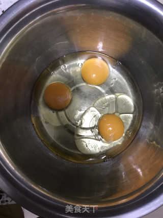 抹茶蜜豆千层蛋糕的做法步骤：11