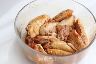 柠檬烤鸡翅的做法步骤：3