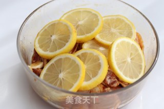柠檬烤鸡翅的做法步骤：4