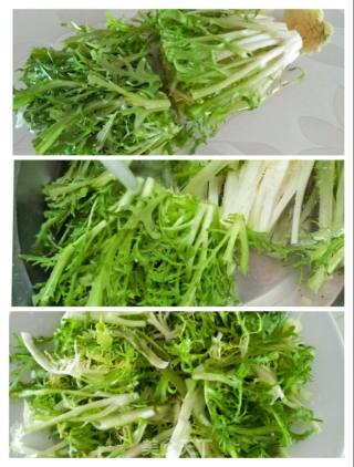 蛋白棒果蔬沙拉的做法步骤：3