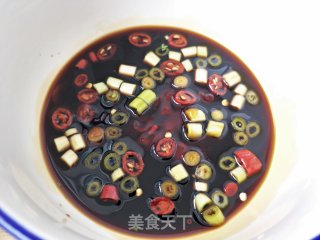 凉拌土豆茄子的做法步骤：4