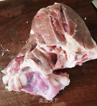 烤箱羊肉的做法步骤：1