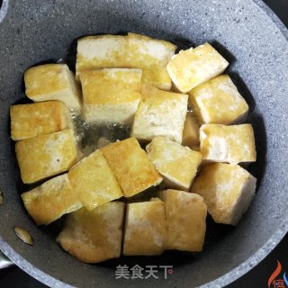 椒盐豆腐的做法步骤：5