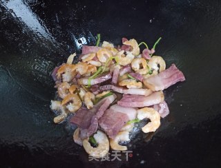 三鲜烩冬瓜的做法步骤：5