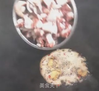 爆炒章鱼的做法步骤：5