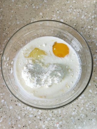 华夫饼的做法步骤：2