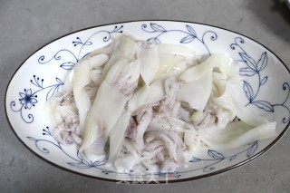 洋葱辣椒炒海兔的做法步骤：4