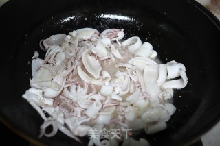 洋葱辣椒炒海兔的做法步骤：5
