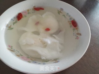 水煮荷包蛋的做法步骤：3