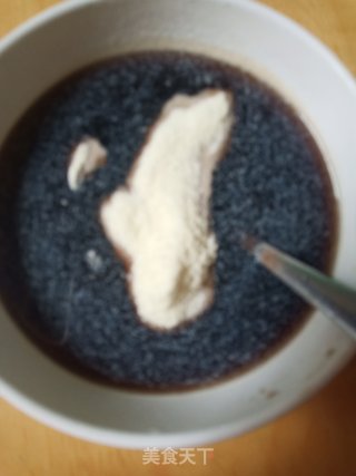 酸梅冰棒的做法步骤：5