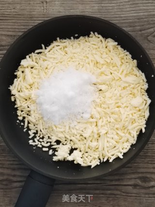 芝士酸奶慕斯的做法步骤：2