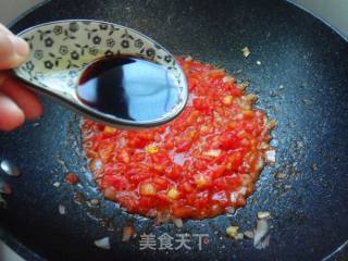 茄汁金针菇的做法步骤：6