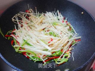 茄汁金针菇的做法步骤：8