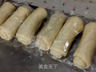 炼乳小方的做法步骤：9